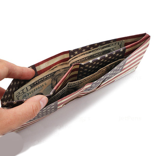 Stars and Stripes Mighty Wallet