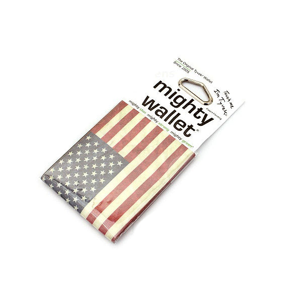 Stars and Stripes Mighty Wallet