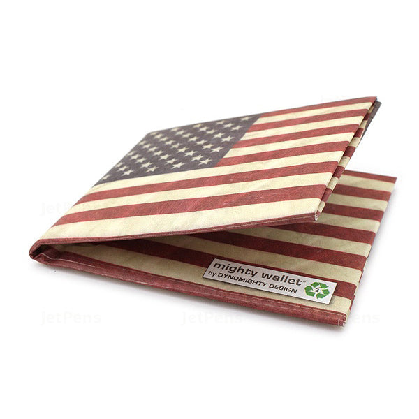 Stars and Stripes Mighty Wallet