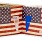 The original Tyvek wallet since 2005. A light, thin wallet made of a single sheet of Tyvek. Choose over 30 wallets with minimalist and fun designs made by artists around the world. The best wallet for men and women that fit in your front pocket.