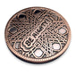 BE MIGHTY Medallion
