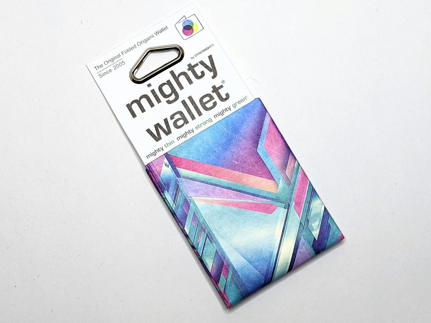 Future14 Artists Tyvek® Wallet - by Mighty Wallet