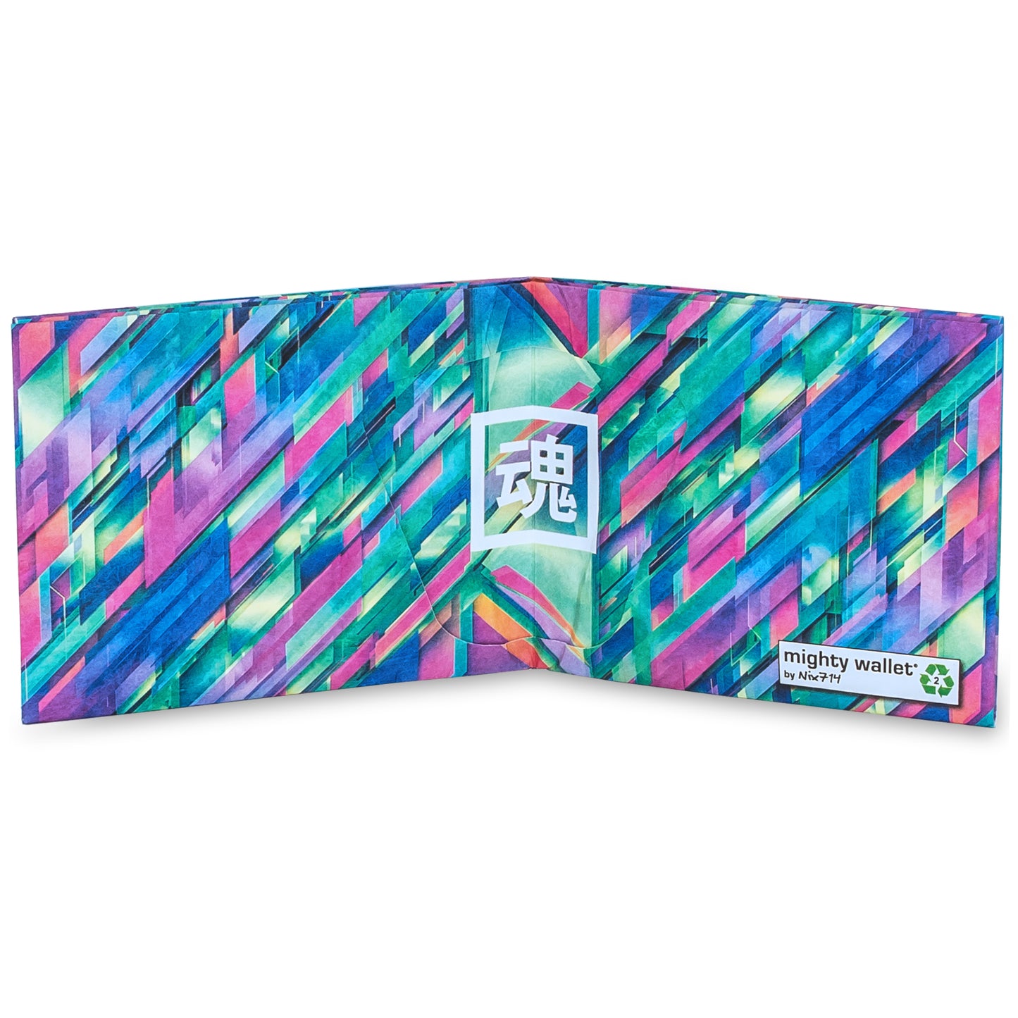 Future14 Artists Tyvek® Wallet - by Mighty Wallet