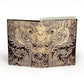 Gold Leaf mini Mighty Wallet
