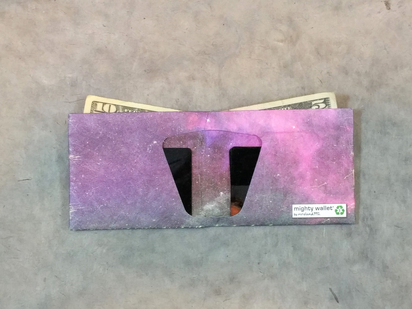 Space Wolf Mighty Wallet
