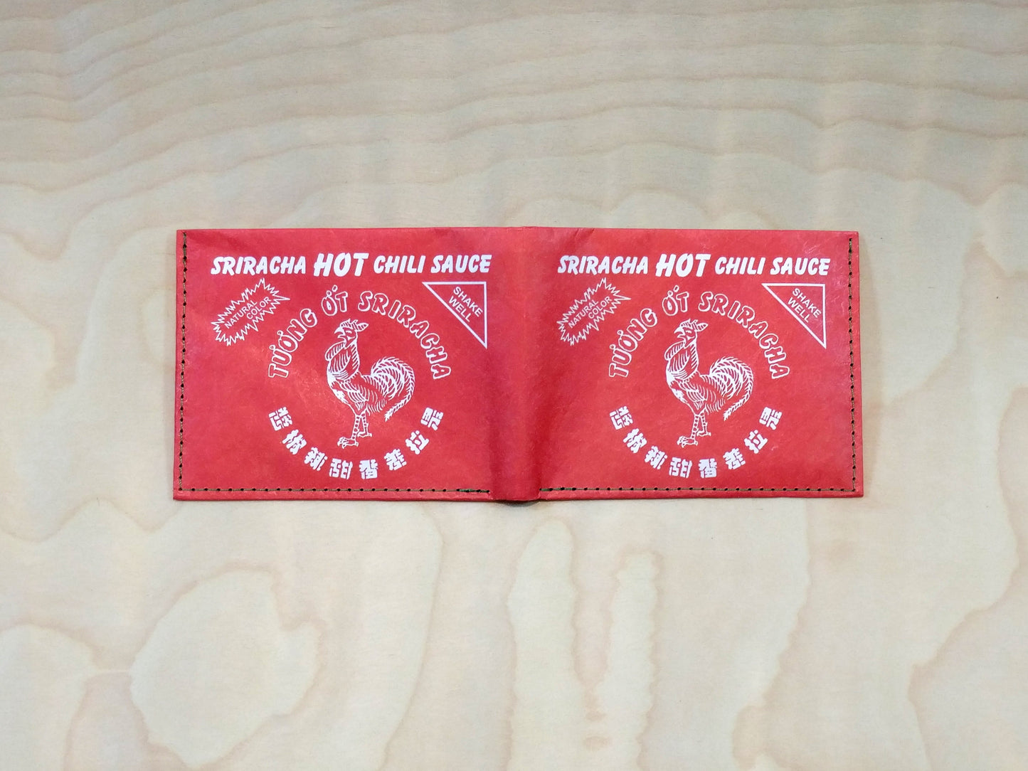 Sriracha Billfold