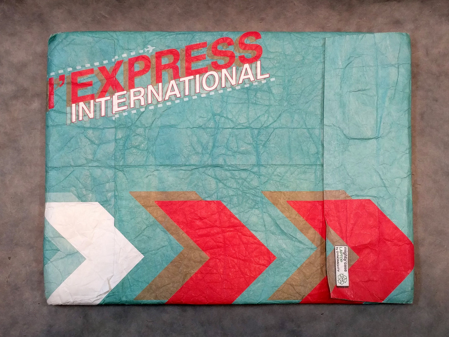 Express Mail Laptop Case