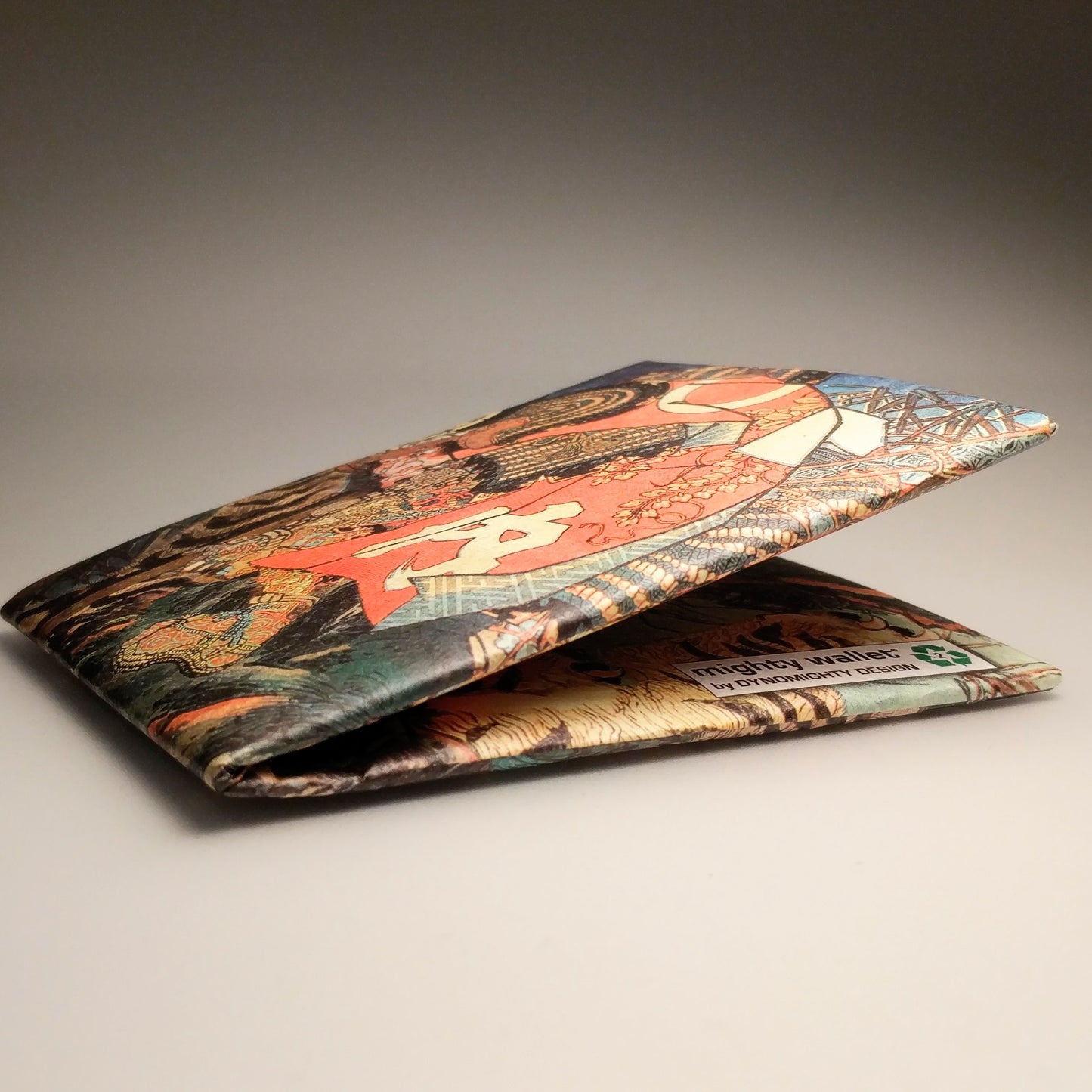 thin wallet, tyvek wallet