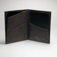 Rich Black Minimalist - mini Mighty Wallet