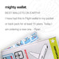 In Flight Mighty Wallet