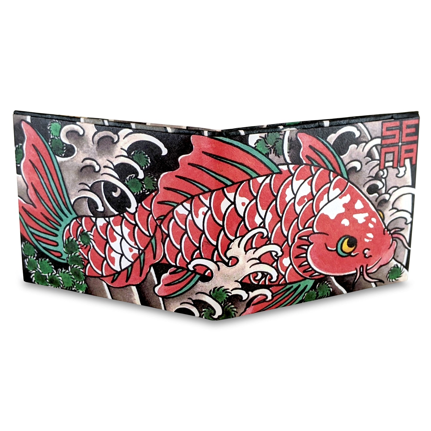 Koi Tattoo Mighty Wallet