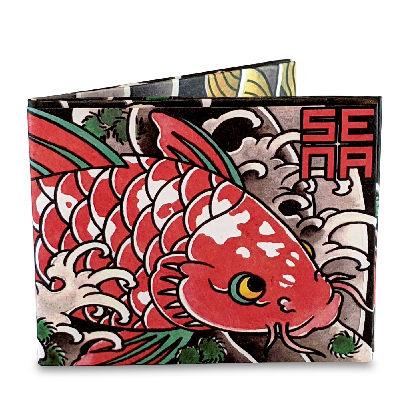 Koi Tattoo Mighty Wallet