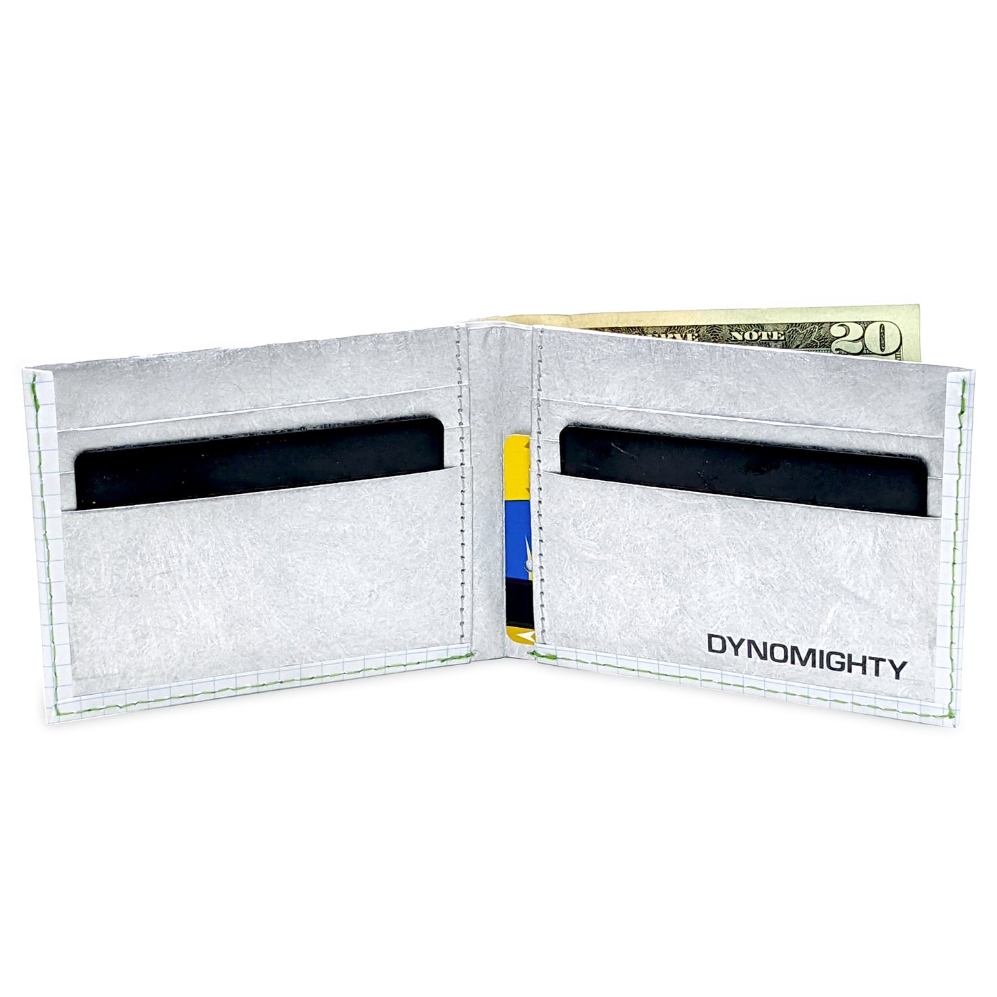 Life Hack Billfold - DYNOMIGHTY Tyvek® Billfold