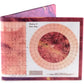 Mars Map Mighty Wallet