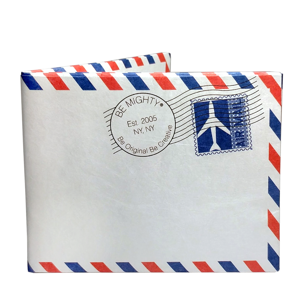 Airmail Mighty Wallet - Tyvek Wallet - Thin Wallet