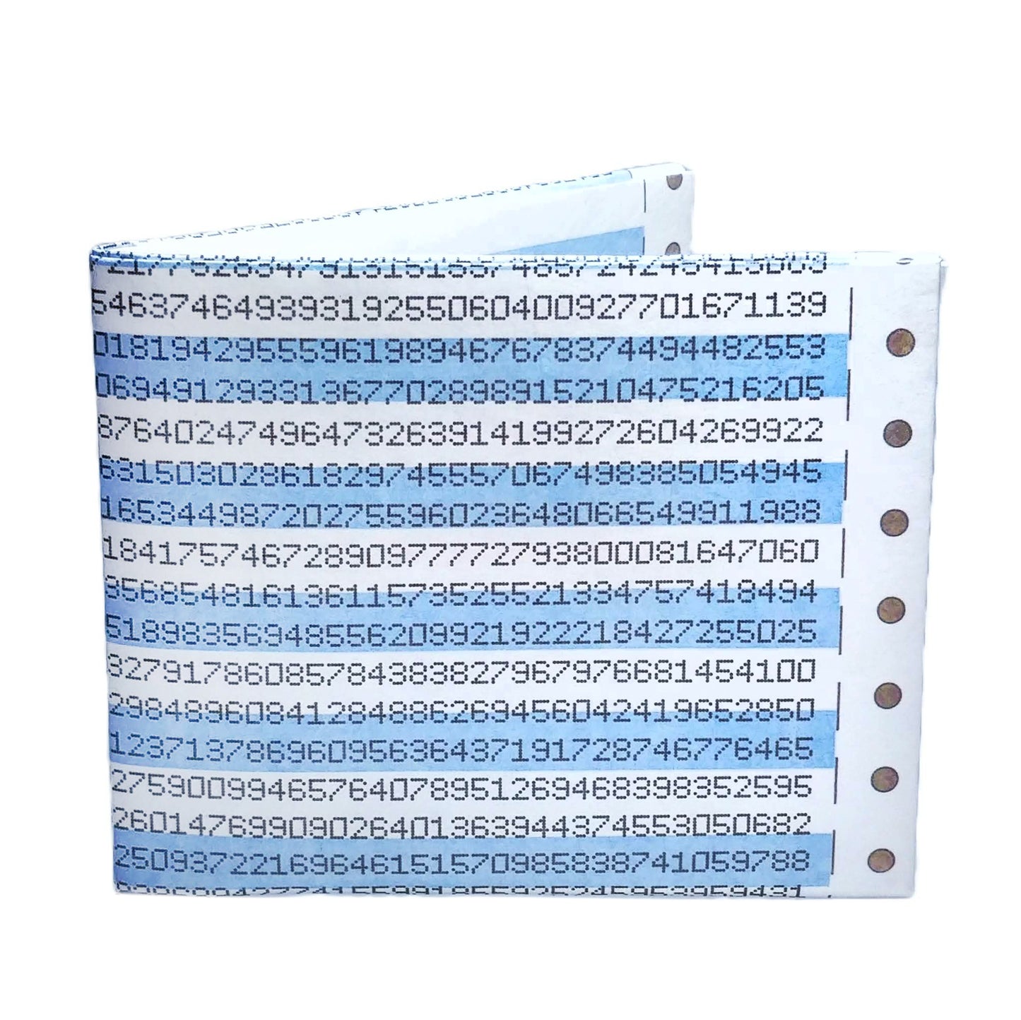 Dot Matrix Pi Mighty Wallet