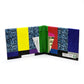 Video Color Bar Mighty Wallet