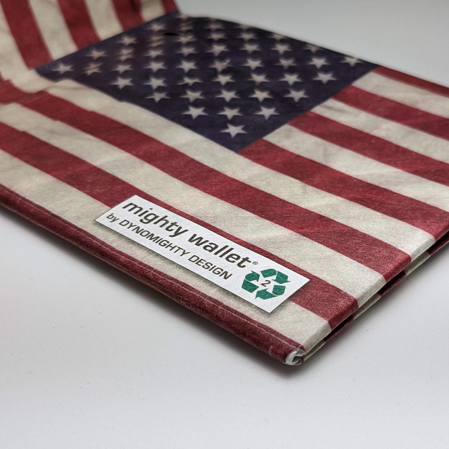 Stars and Stripes Mighty Wallet