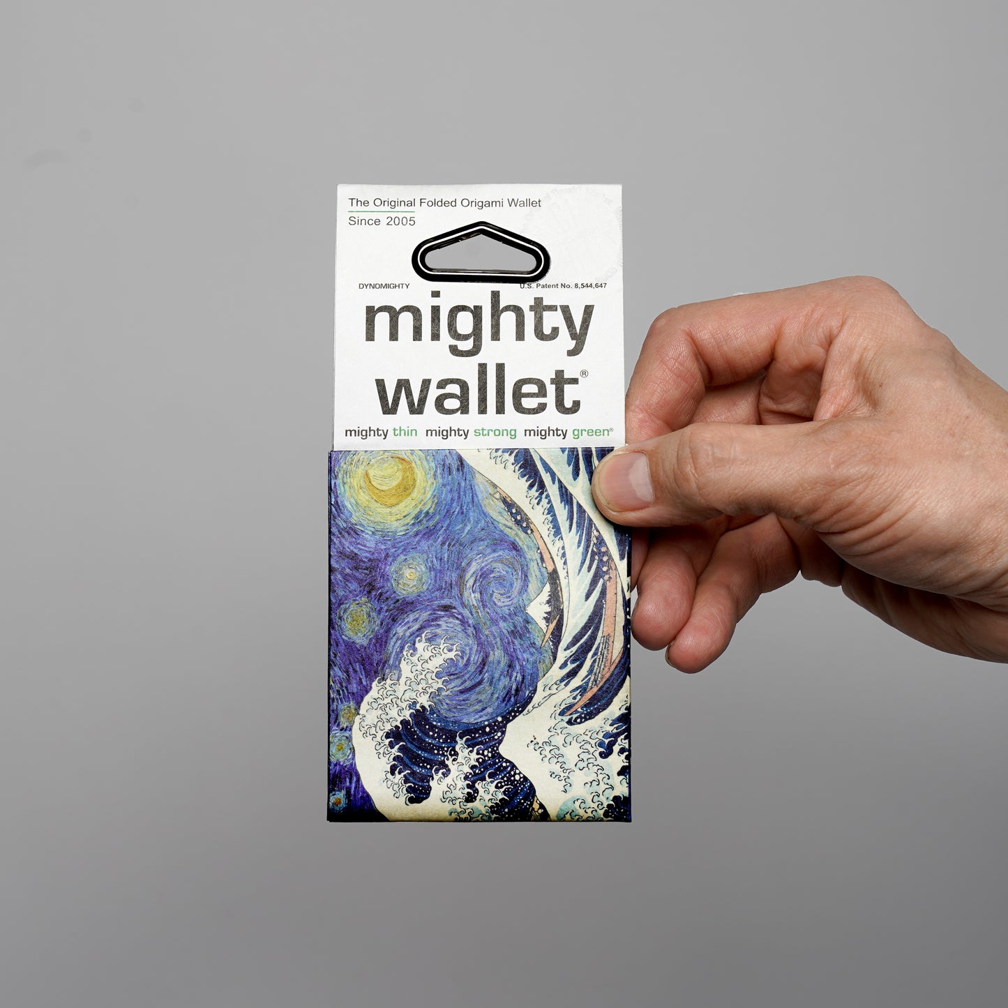 Great Starry Wave Mighty Wallet