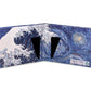 Great Starry Wave Mighty Wallet