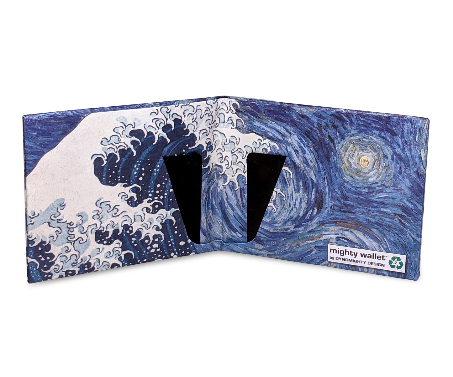 Great Starry Wave Mighty Wallet