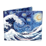 Great Starry Wave Mighty Wallet