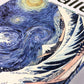 Great Starry Wave Mighty Wallet