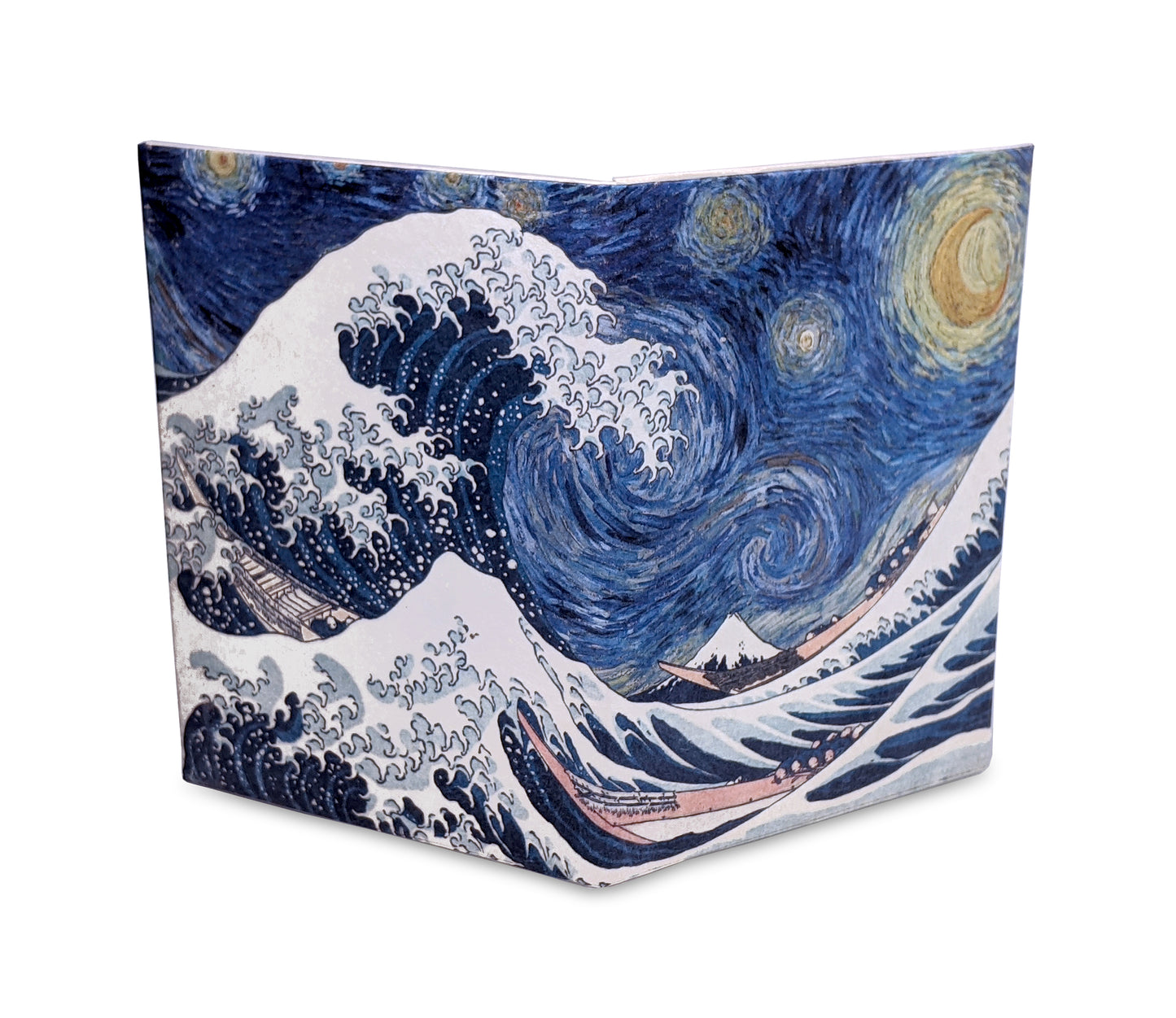 mini Starry Wave Mighty Wallet