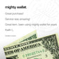 Half Dollar Mighty Wallet