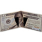 Tubman $20 Bill Mighty Wallet