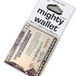 Tubman $20 Bill Mighty Wallet