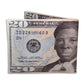 Tubman $20 Bill Mighty Wallet