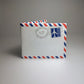 Airmail Mighty Wallet - Tyvek Wallet - Thin Wallet