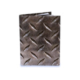 Diamond Plate Mini Mighty Wallet