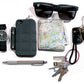 Explorer Map Mighty Wallet