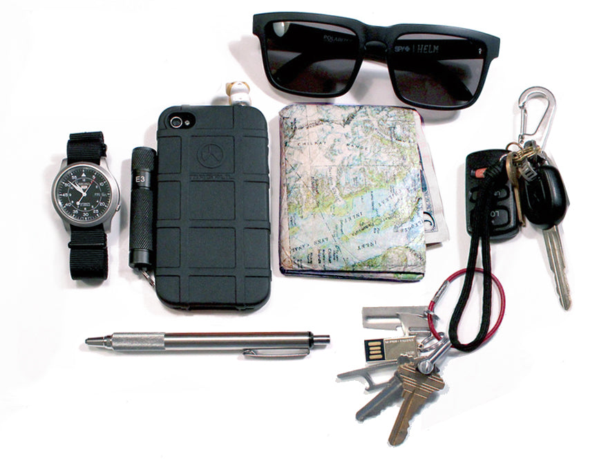 Explorer Map Mighty Wallet