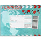Express "STEALTH" Laptop Case