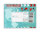 Express Mail Laptop Case