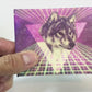 Space Wolf Mighty Wallet