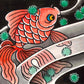Koi Tattoo Mighty Wallet
