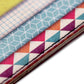 Washi Tape Passport Wallet