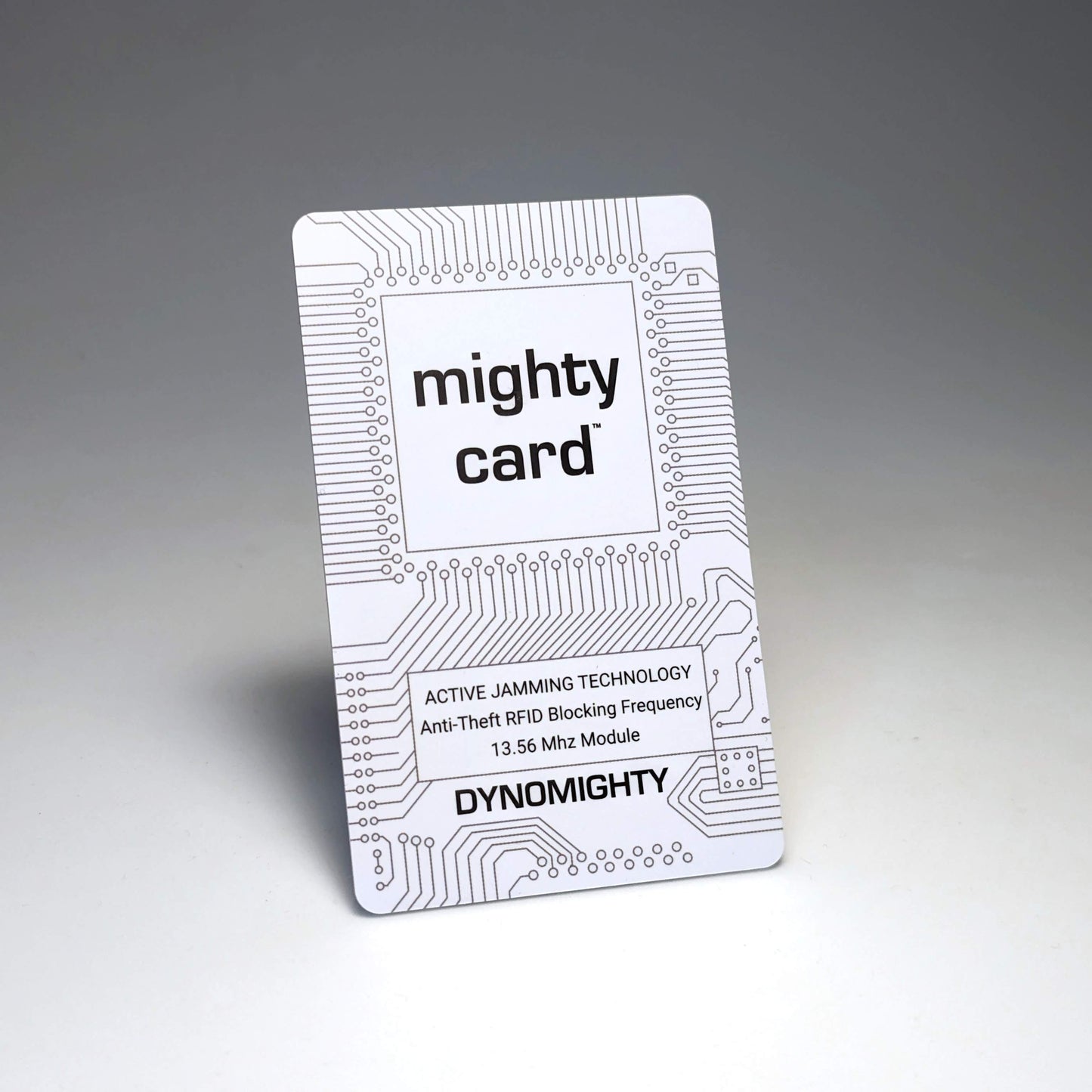 Mighty Card™ - RFID Blocking Card