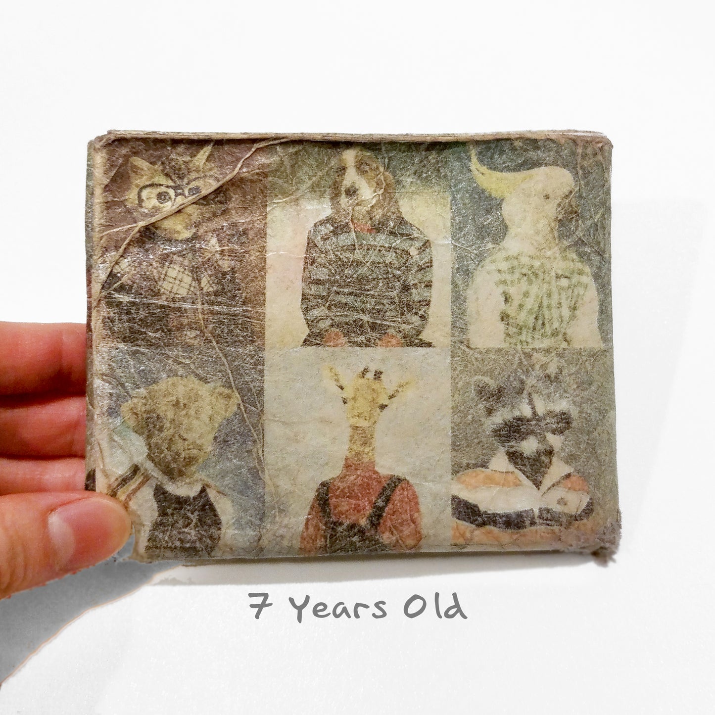 Picture Day Mighty Wallet