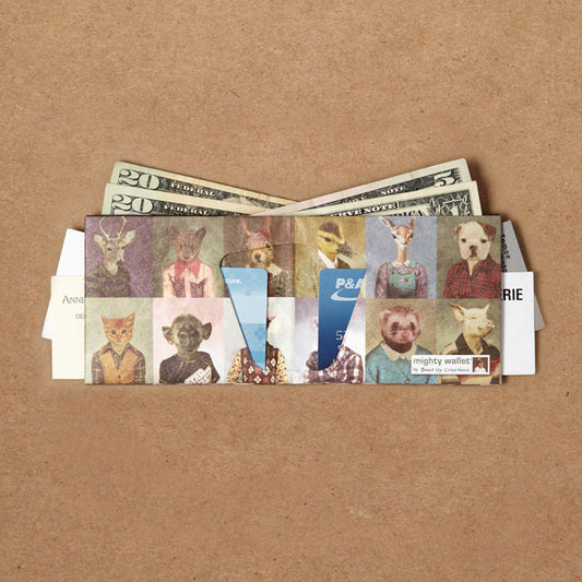 Picture Day Mighty Wallet