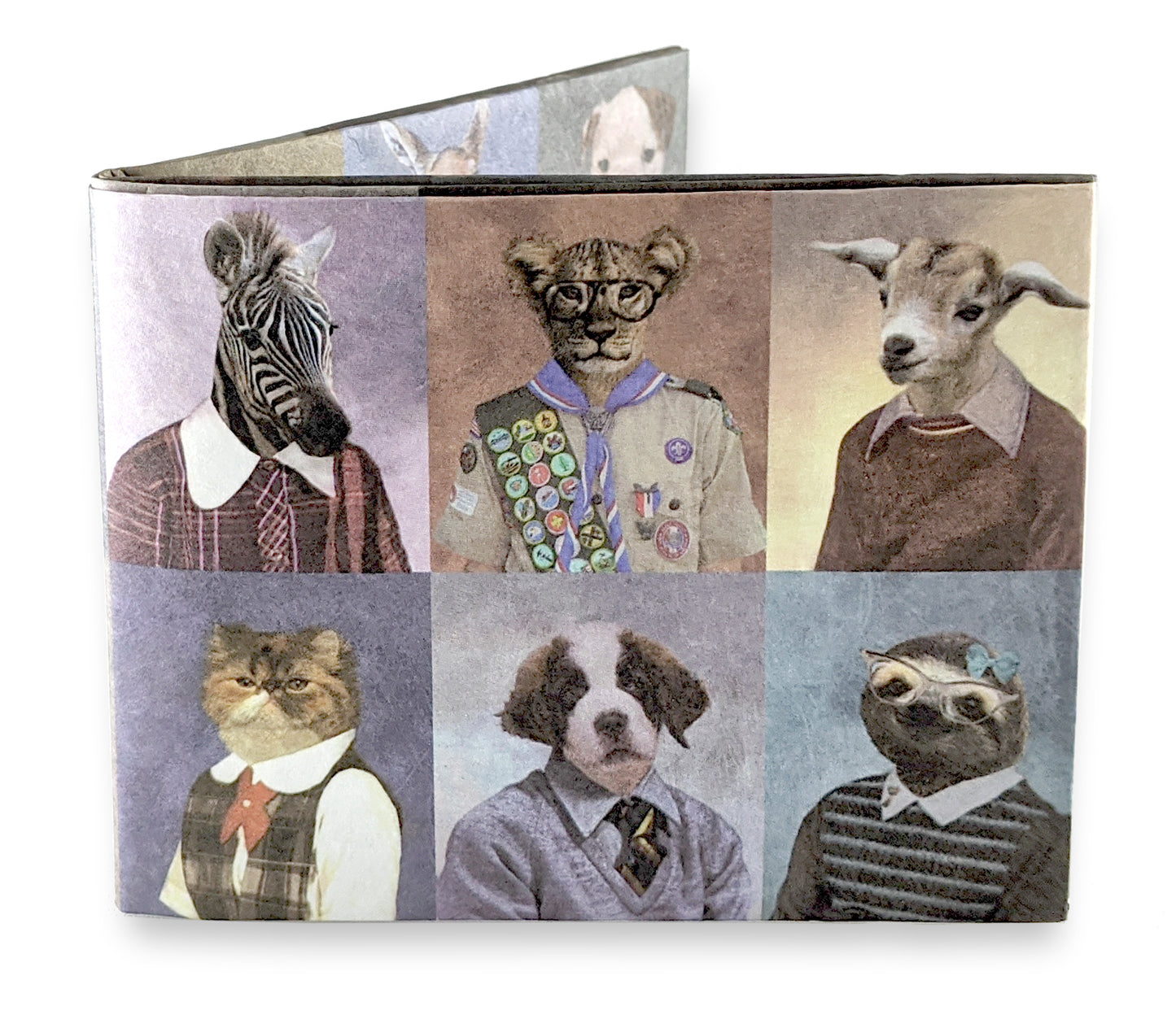 Picture Day Mighty Wallet