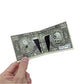 Trumpty Dumpty Mighty Wallet by Ron English