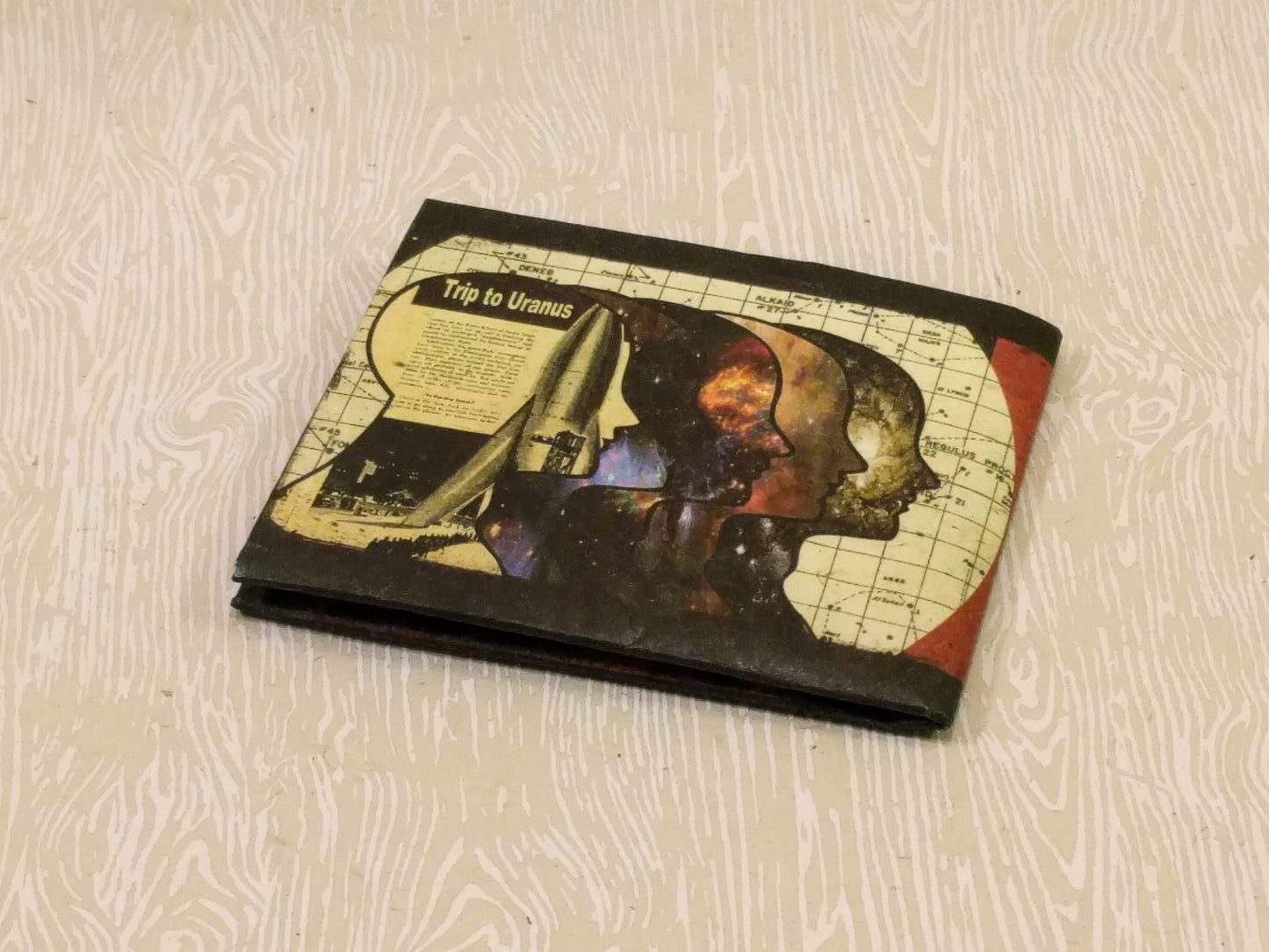 Win a trip to Uranus Mighty Wallet